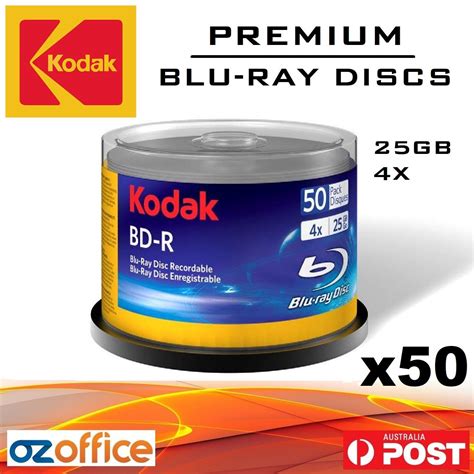 Printable Blu Ray Discs